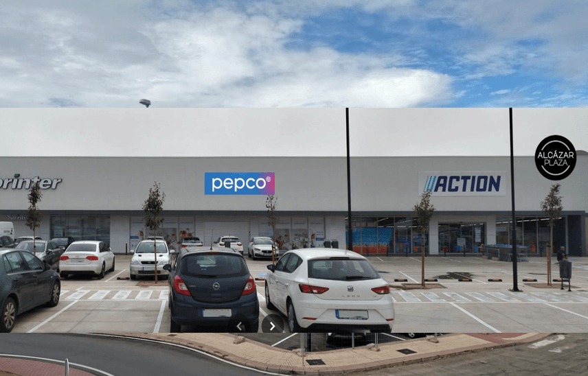 ALCAZAR PLAZA / ALCÁZAR DE SAN JUAN (CIUDAD REAL)