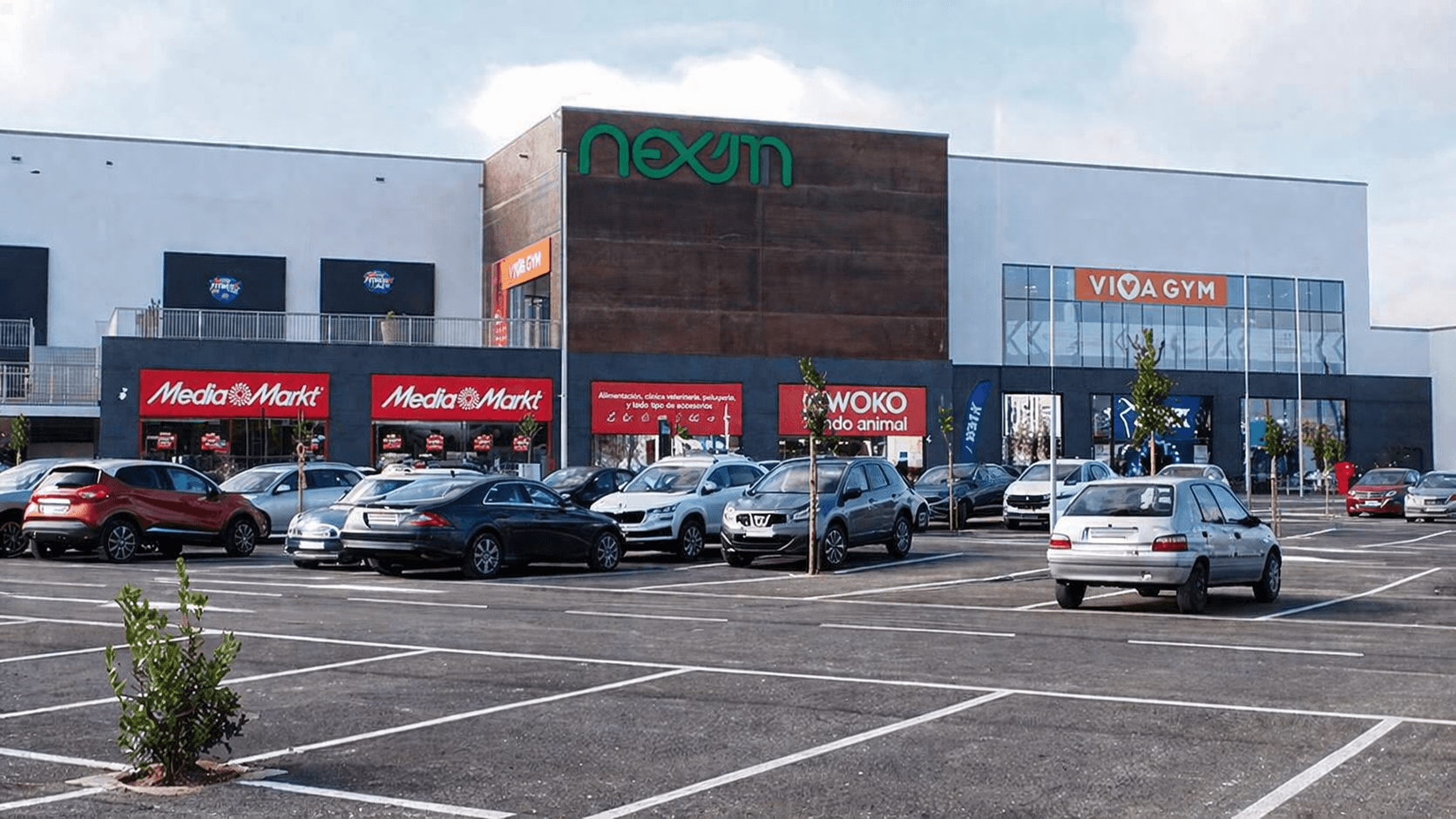 Nexum Park Fuenlabrada